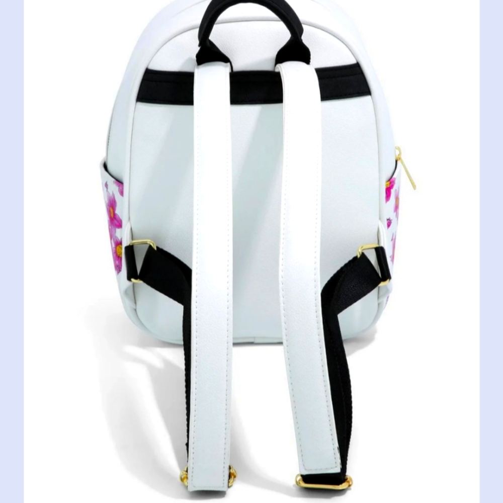 JoJo Bizarre Adventure Giorno Giovanna Group Mini Backpack NWT - Picture 2 of 10